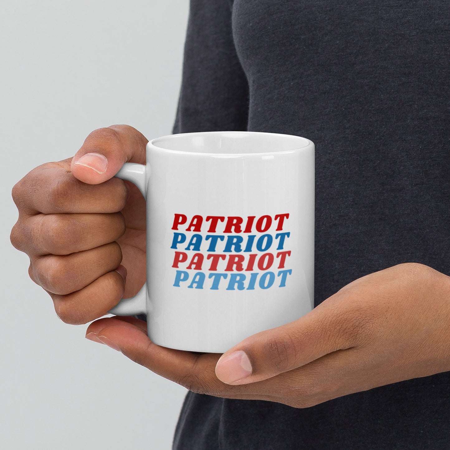 Patriot Mug