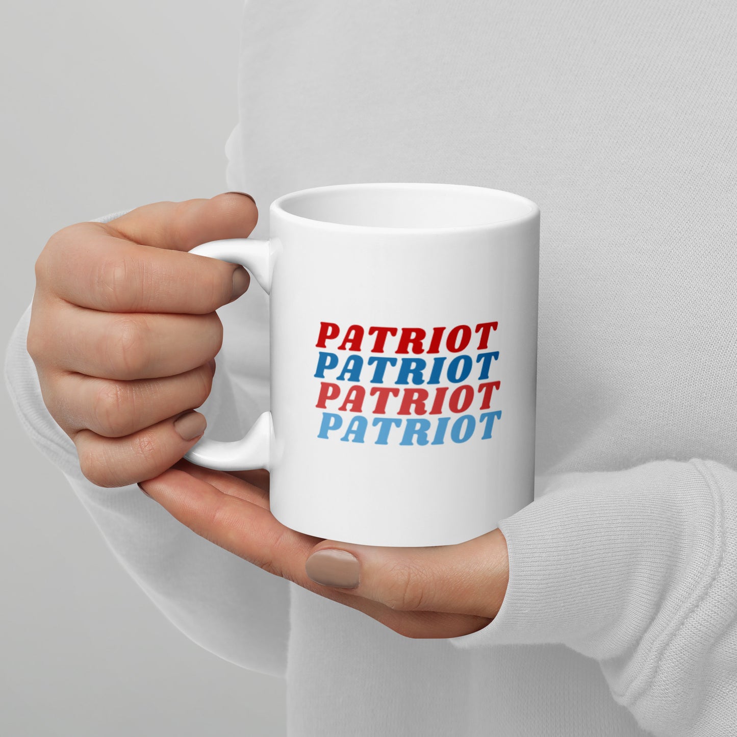 Patriot Mug