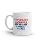 God Bless America Mug