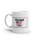 Trump 2024 Distressed Flag Mug