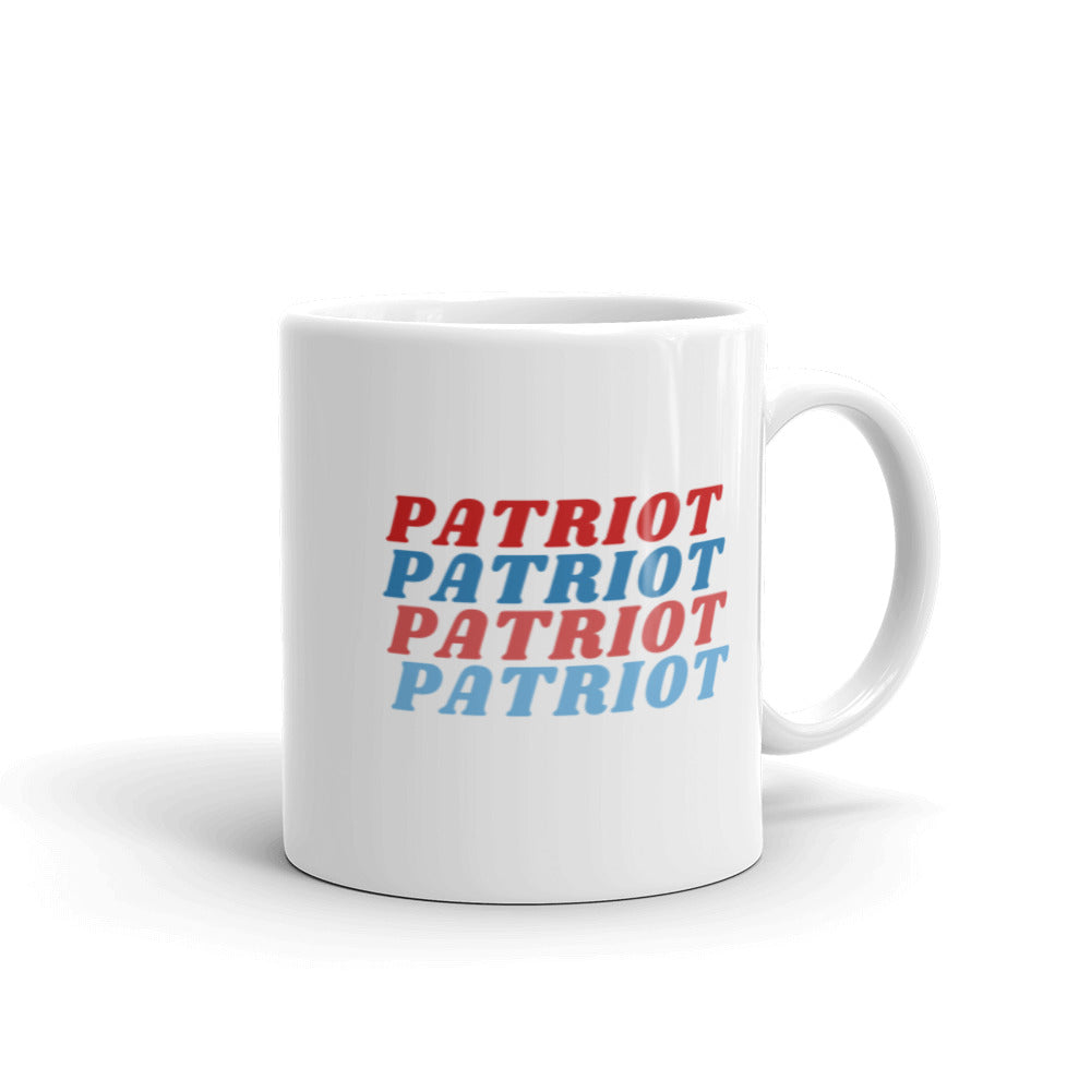 Patriot Mug