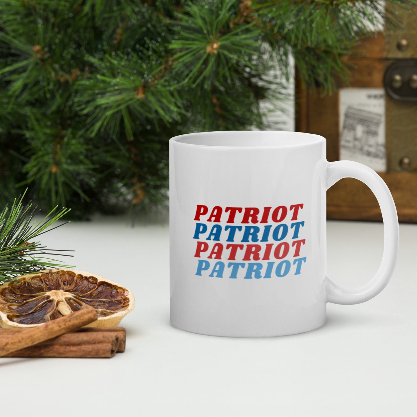 Patriot Mug
