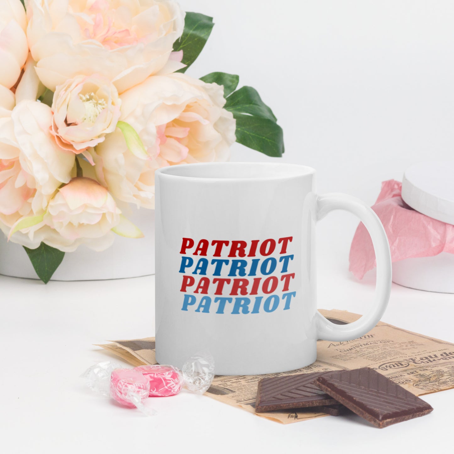 Patriot Mug