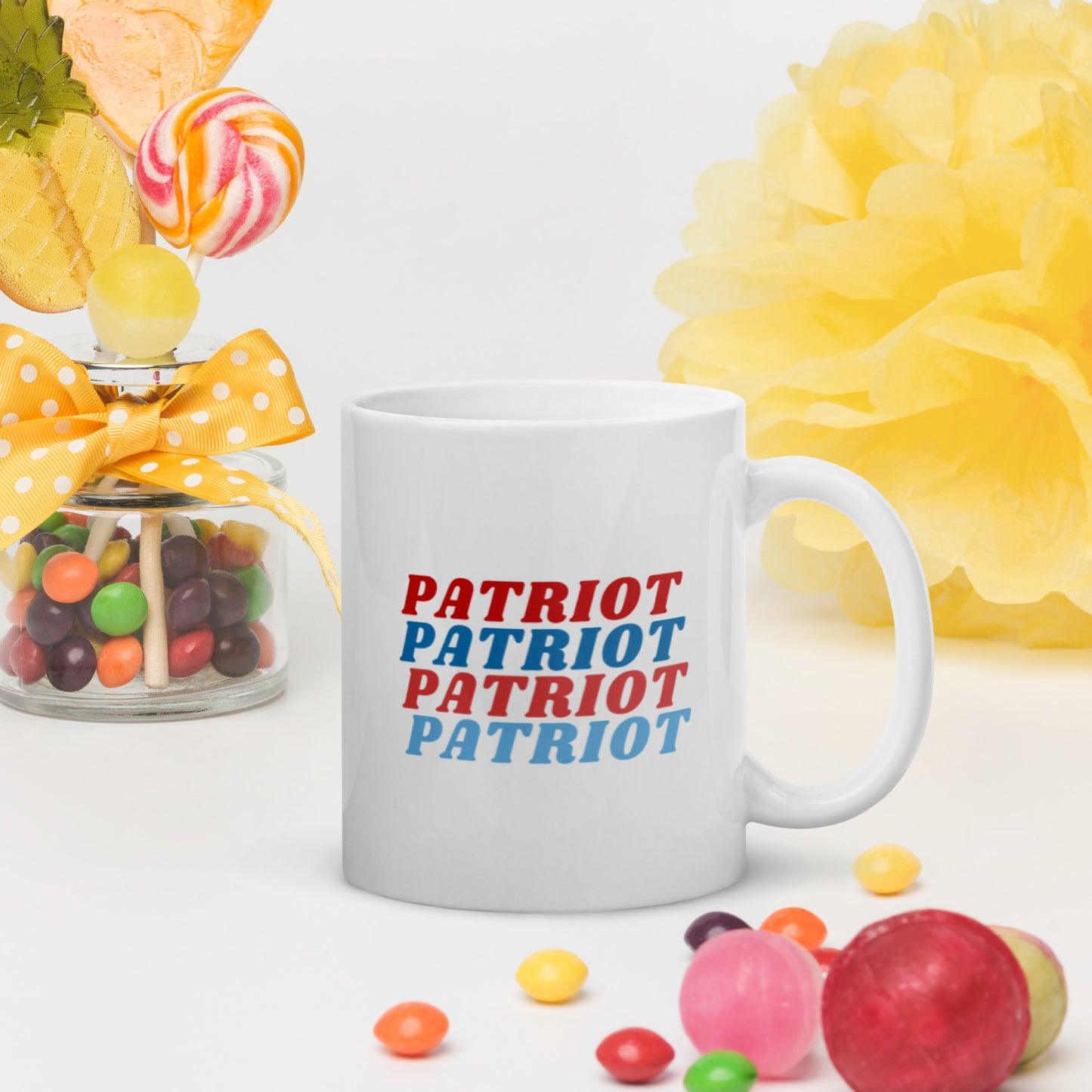 Patriot Mug