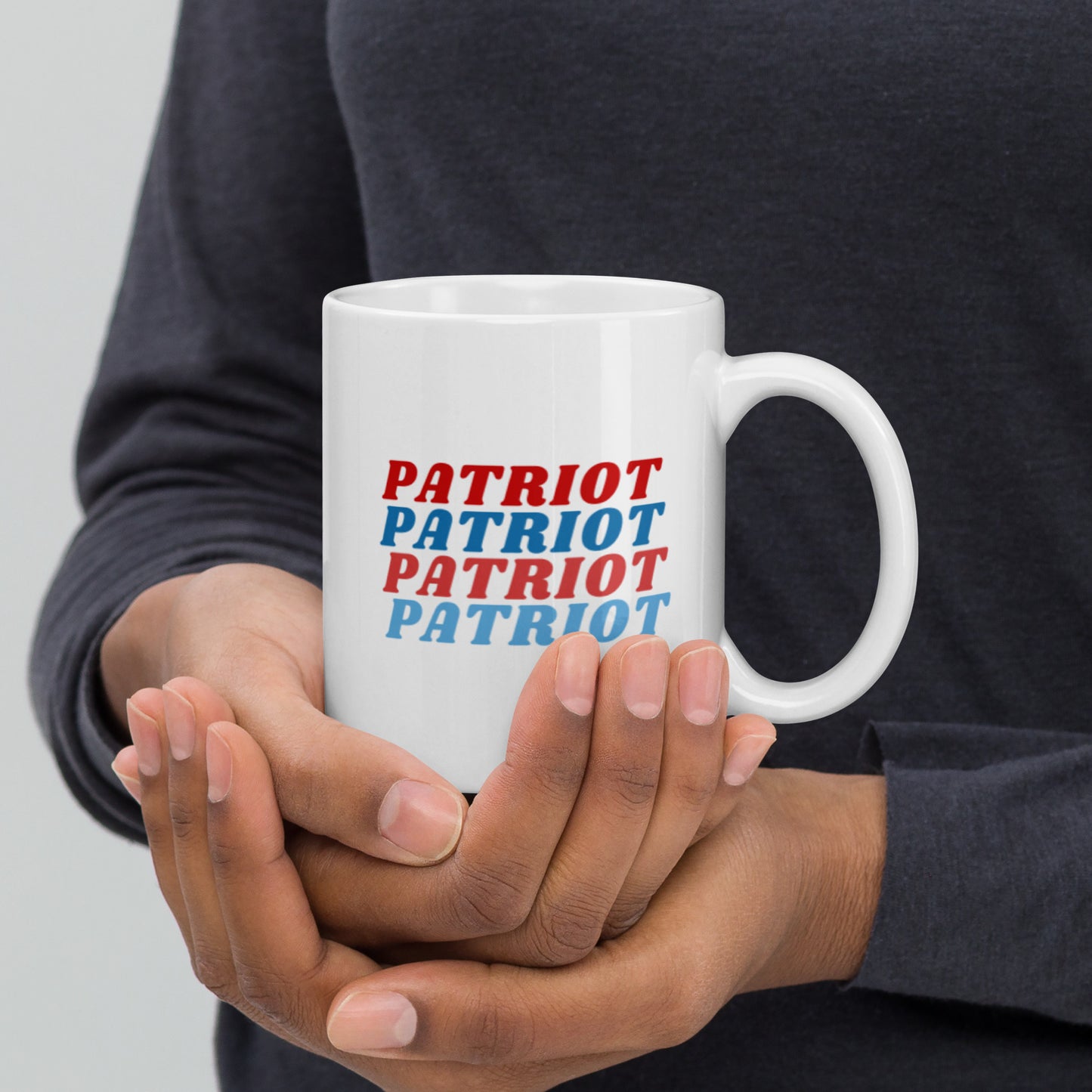 Patriot Mug