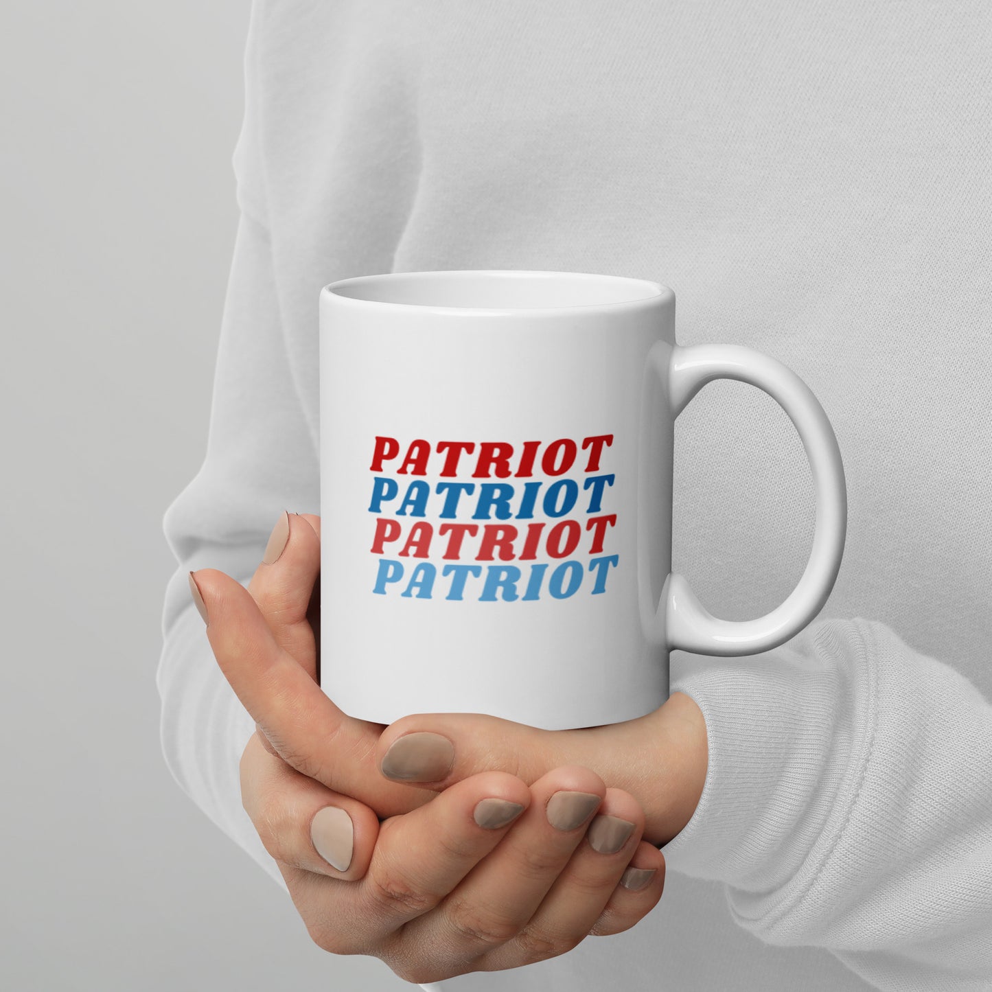 Patriot Mug
