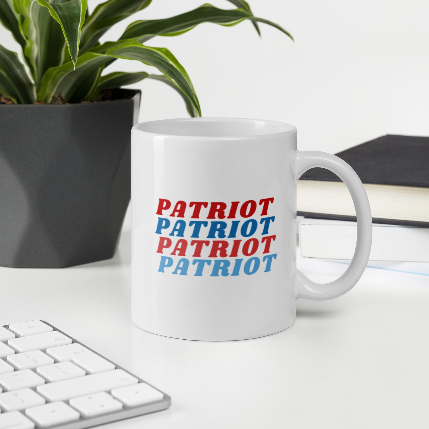 Patriot Mug