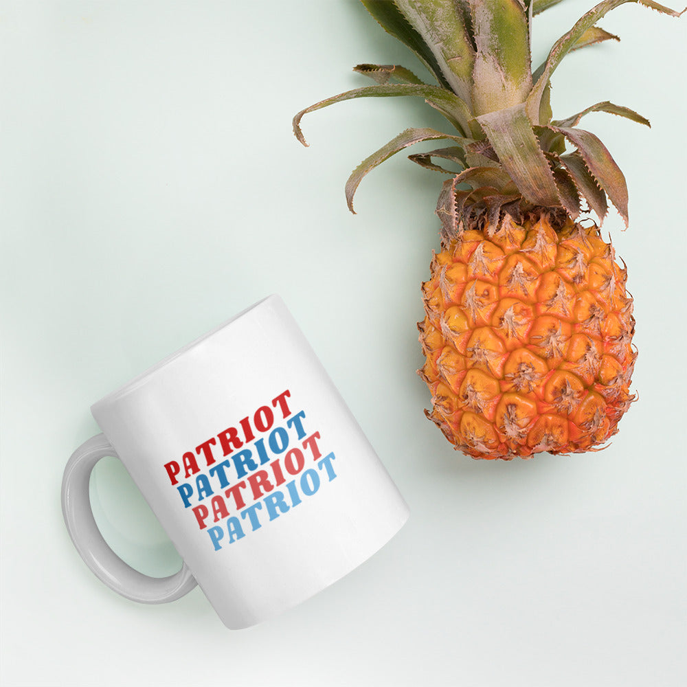 Patriot Mug