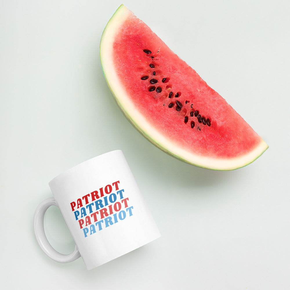 Patriot Mug