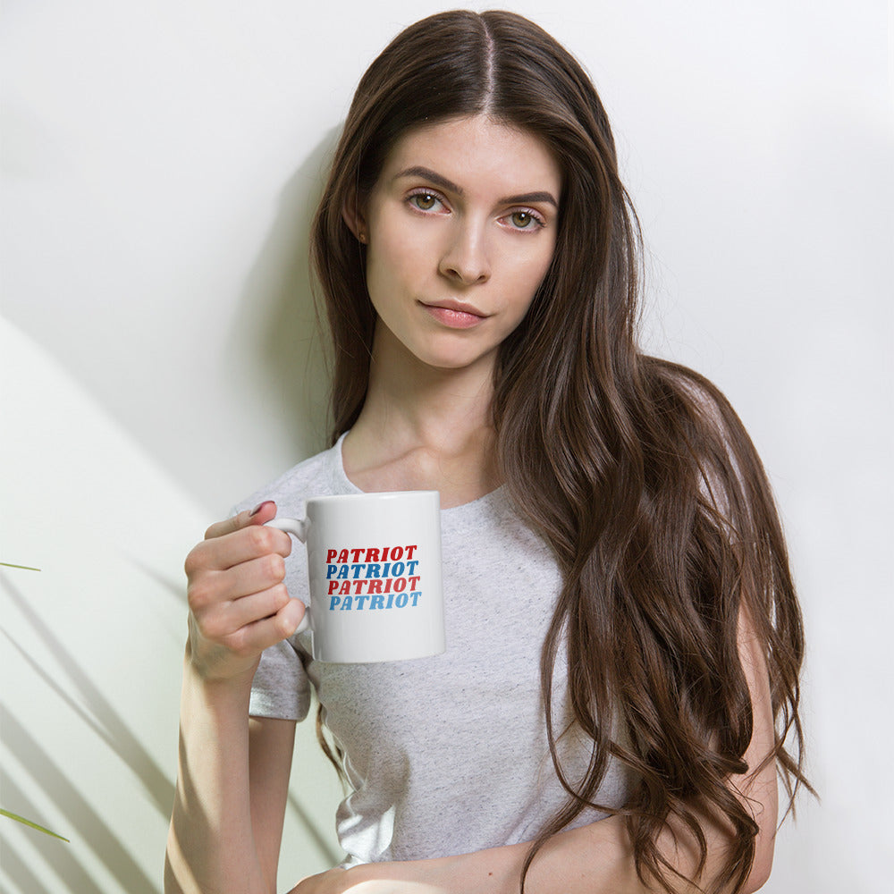 Patriot Mug