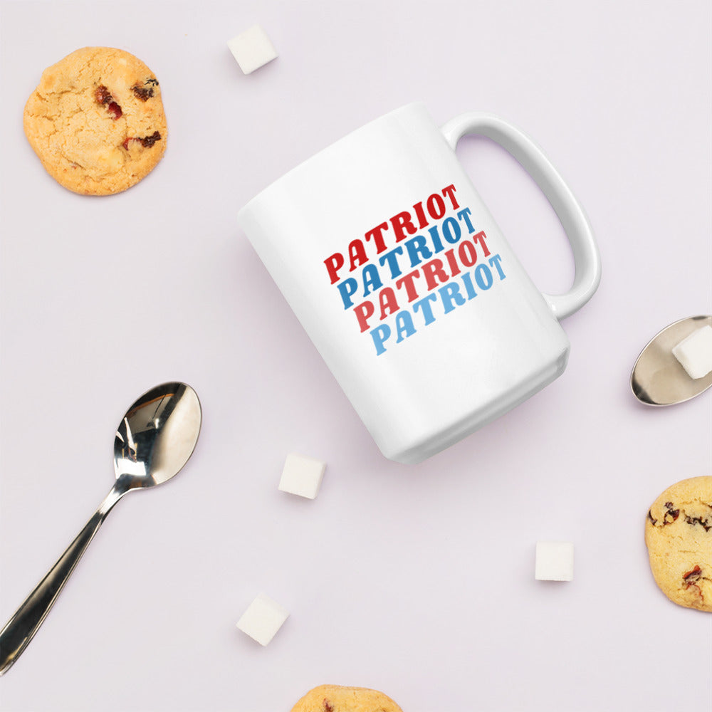 Patriot Mug