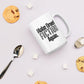 Make Orwell Fiction Again Mug