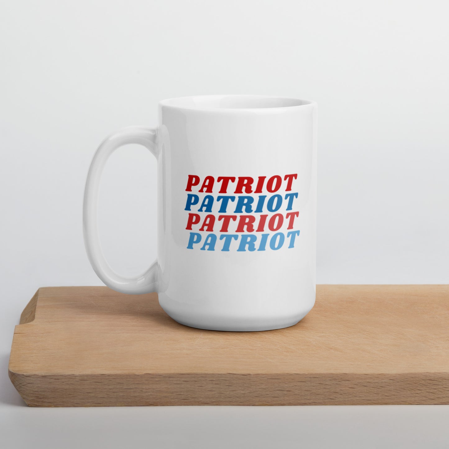 Patriot Mug