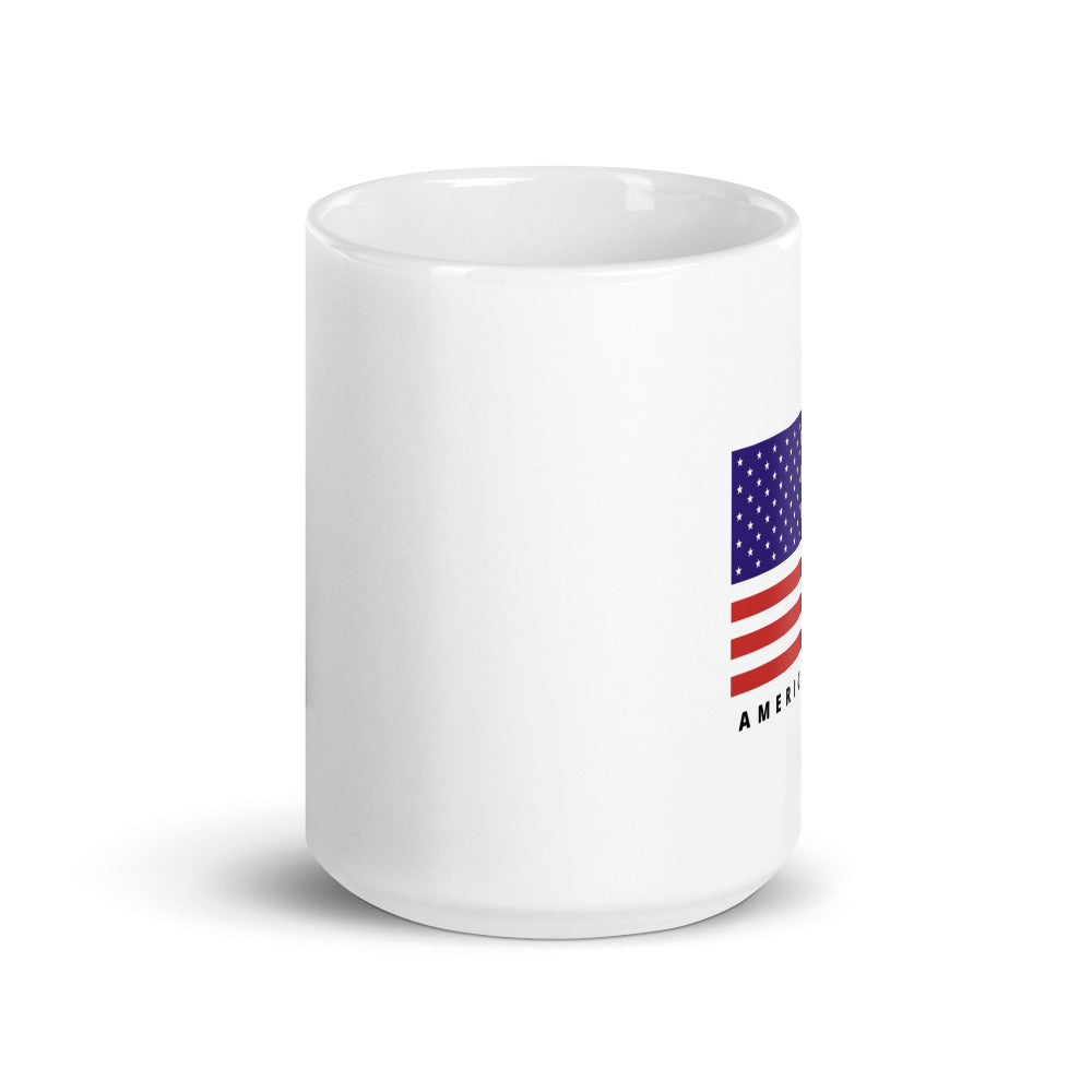 America First Mug