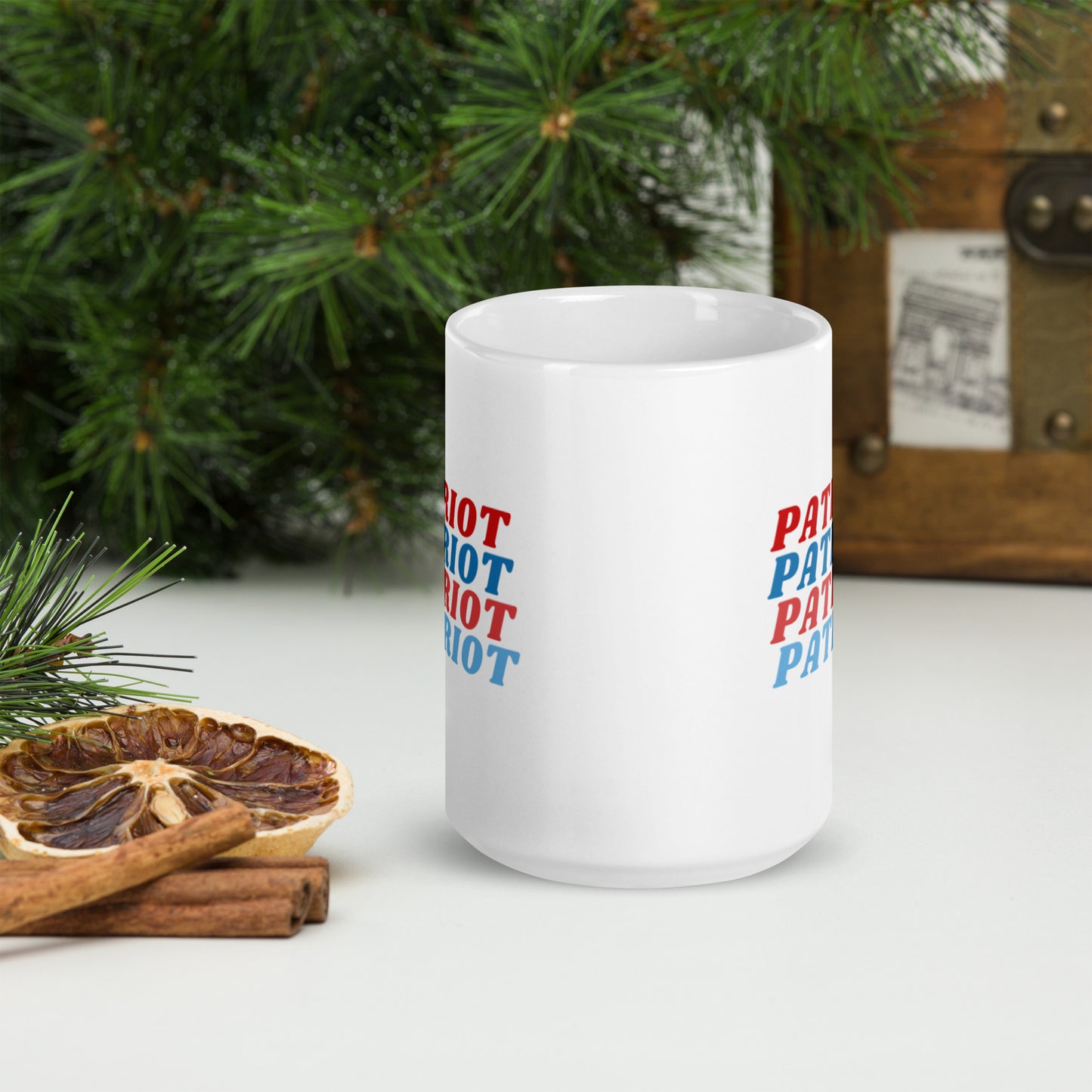 Patriot Mug