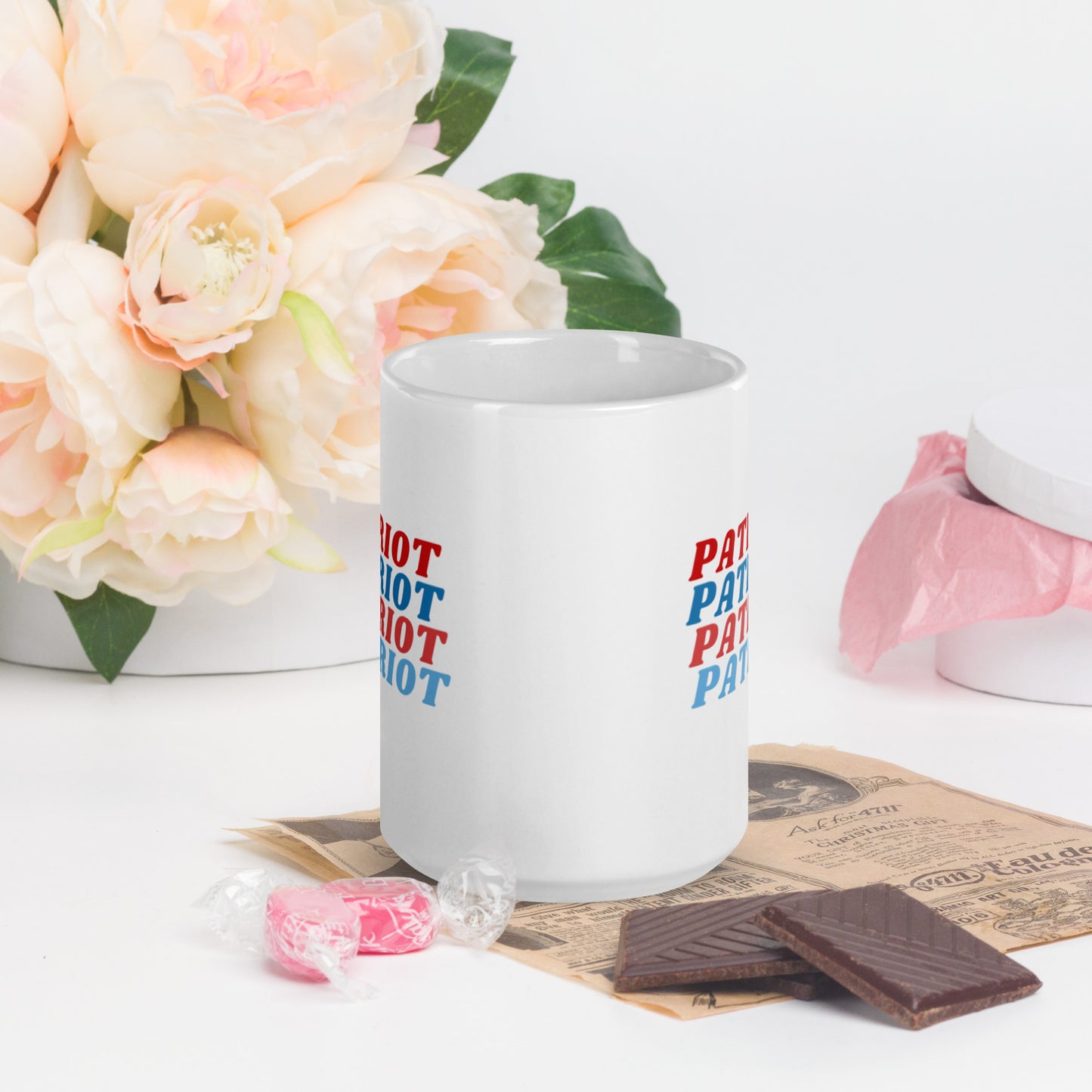 Patriot Mug