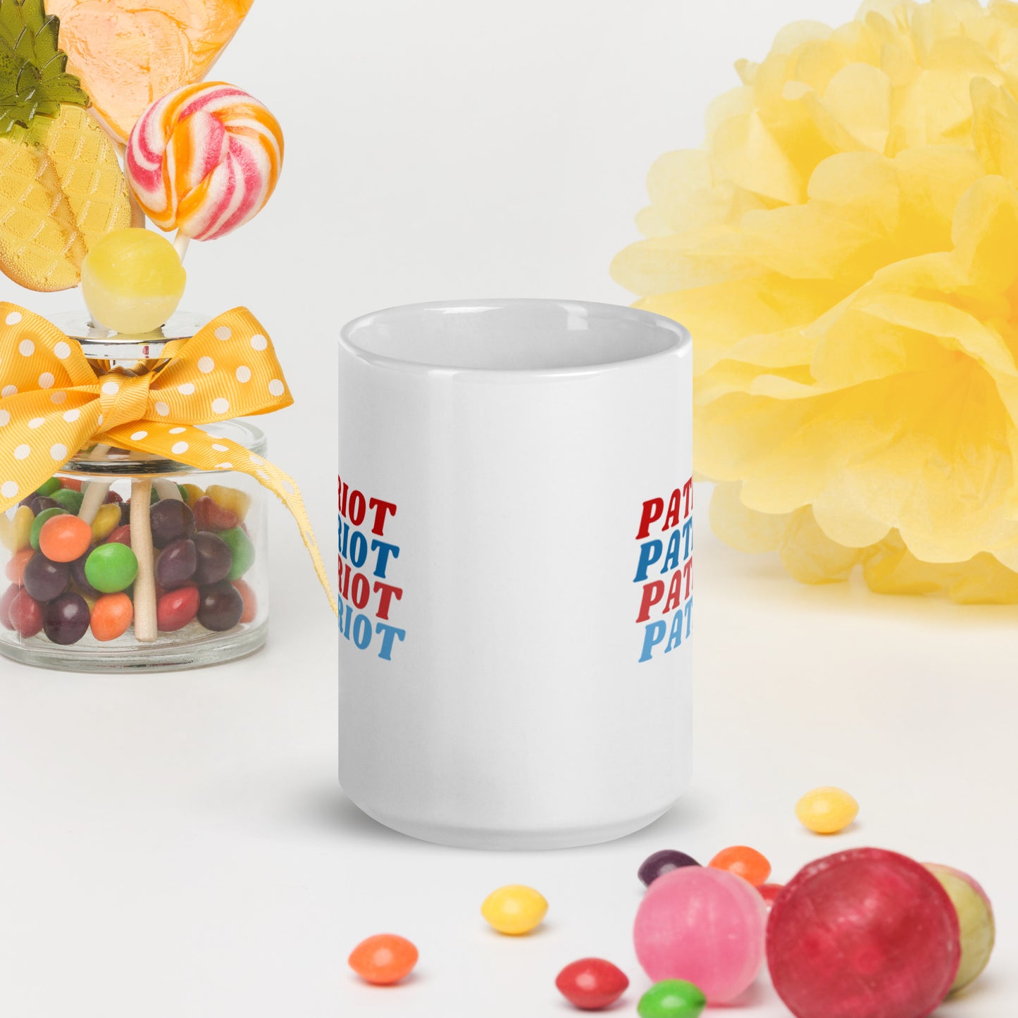 Patriot Mug