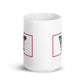 Trump 2024 Distressed Flag Mug