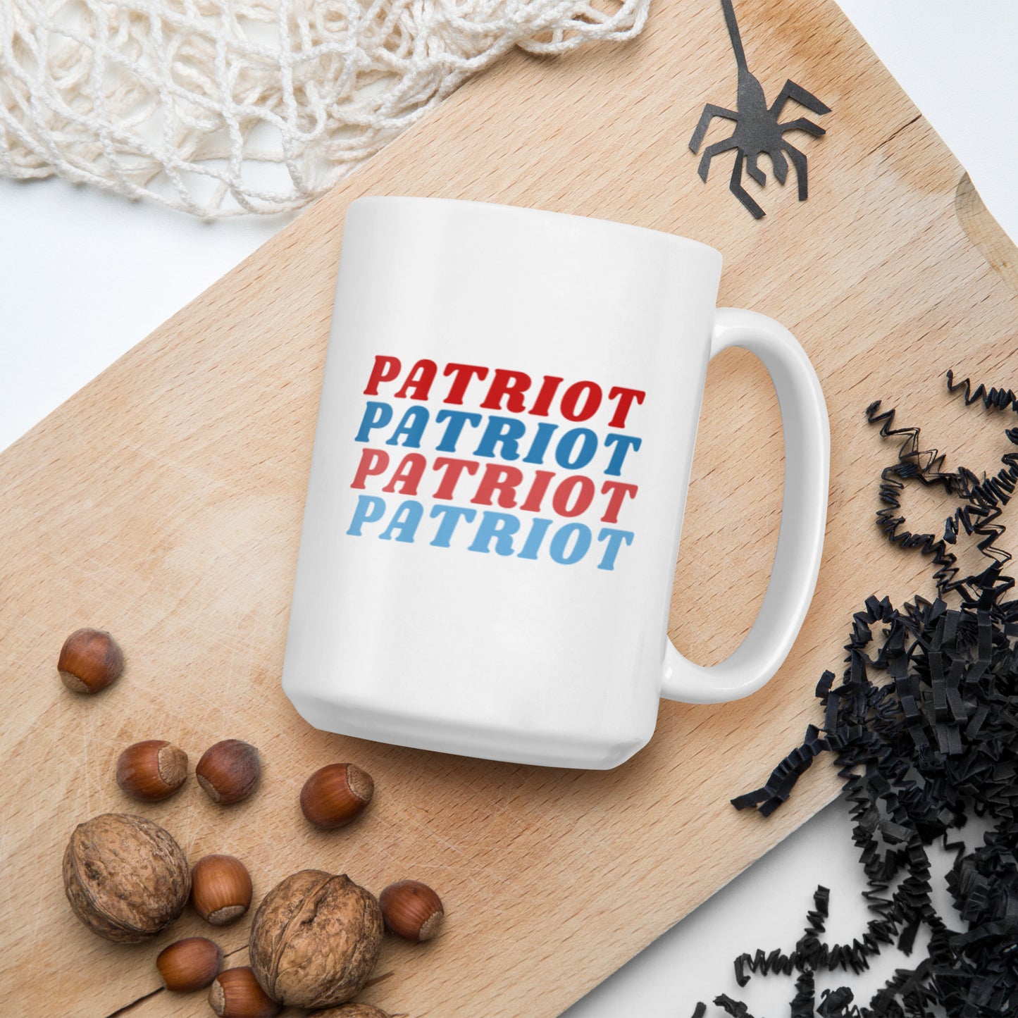Patriot Mug