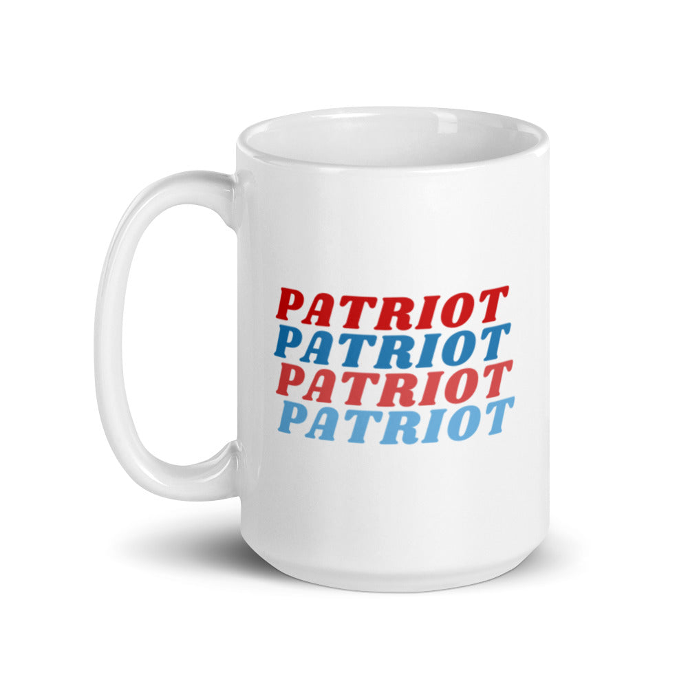 Patriot Mug
