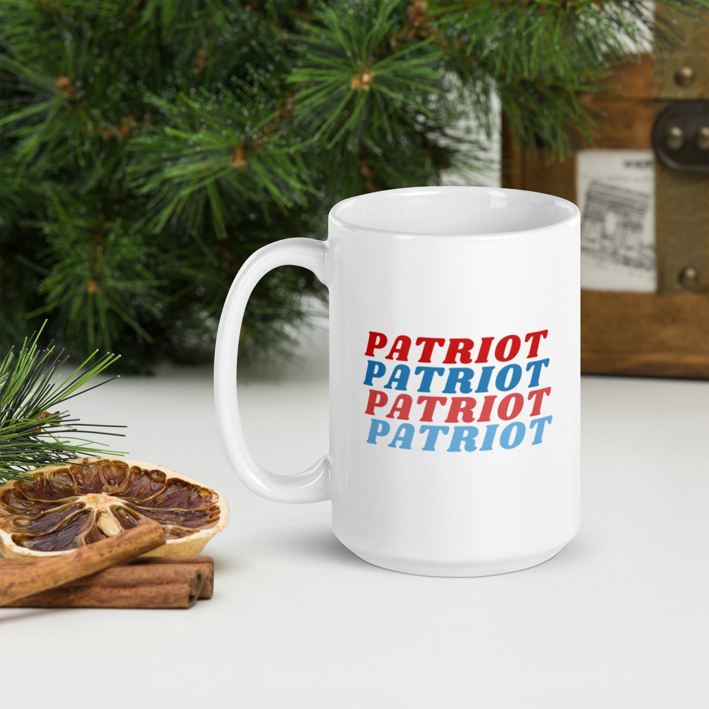 Patriot Mug