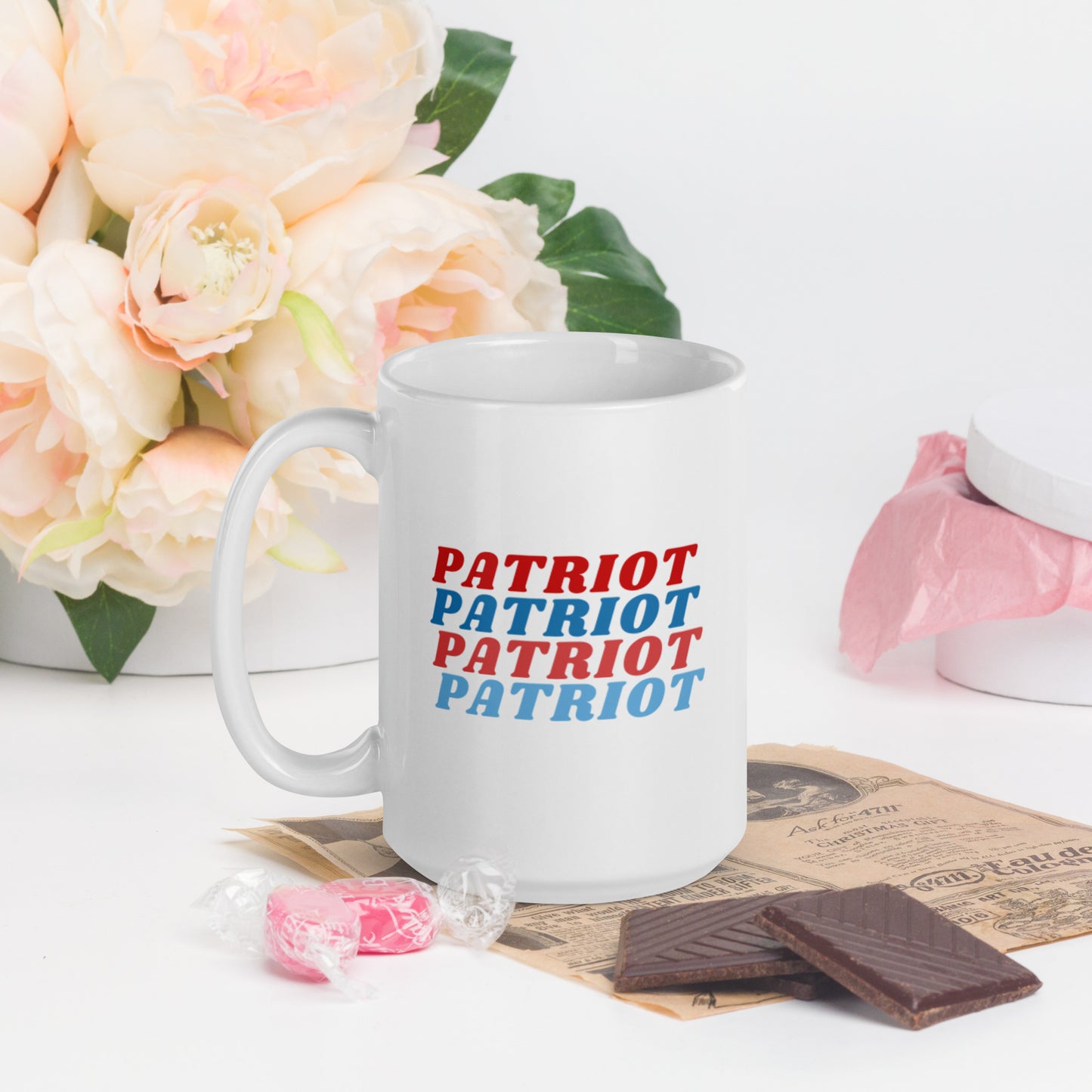 Patriot Mug