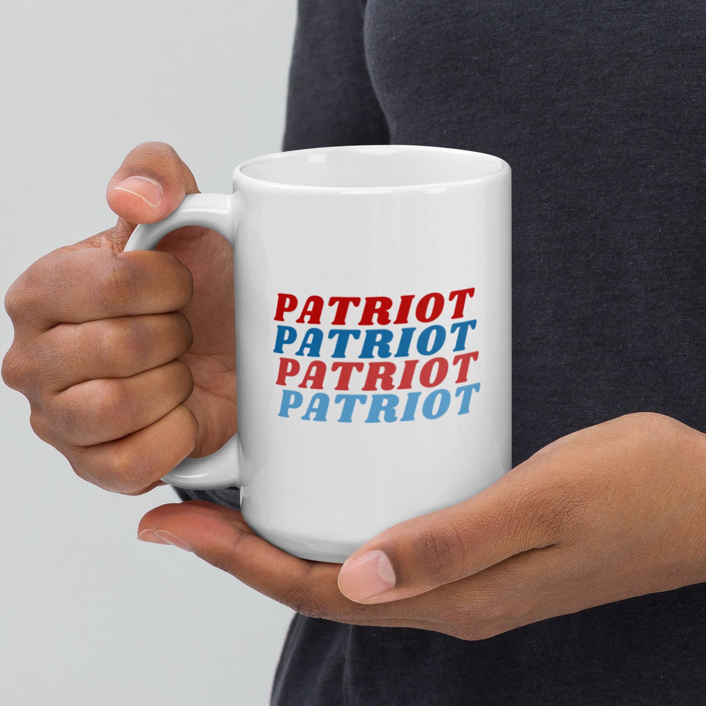 Patriot Mug