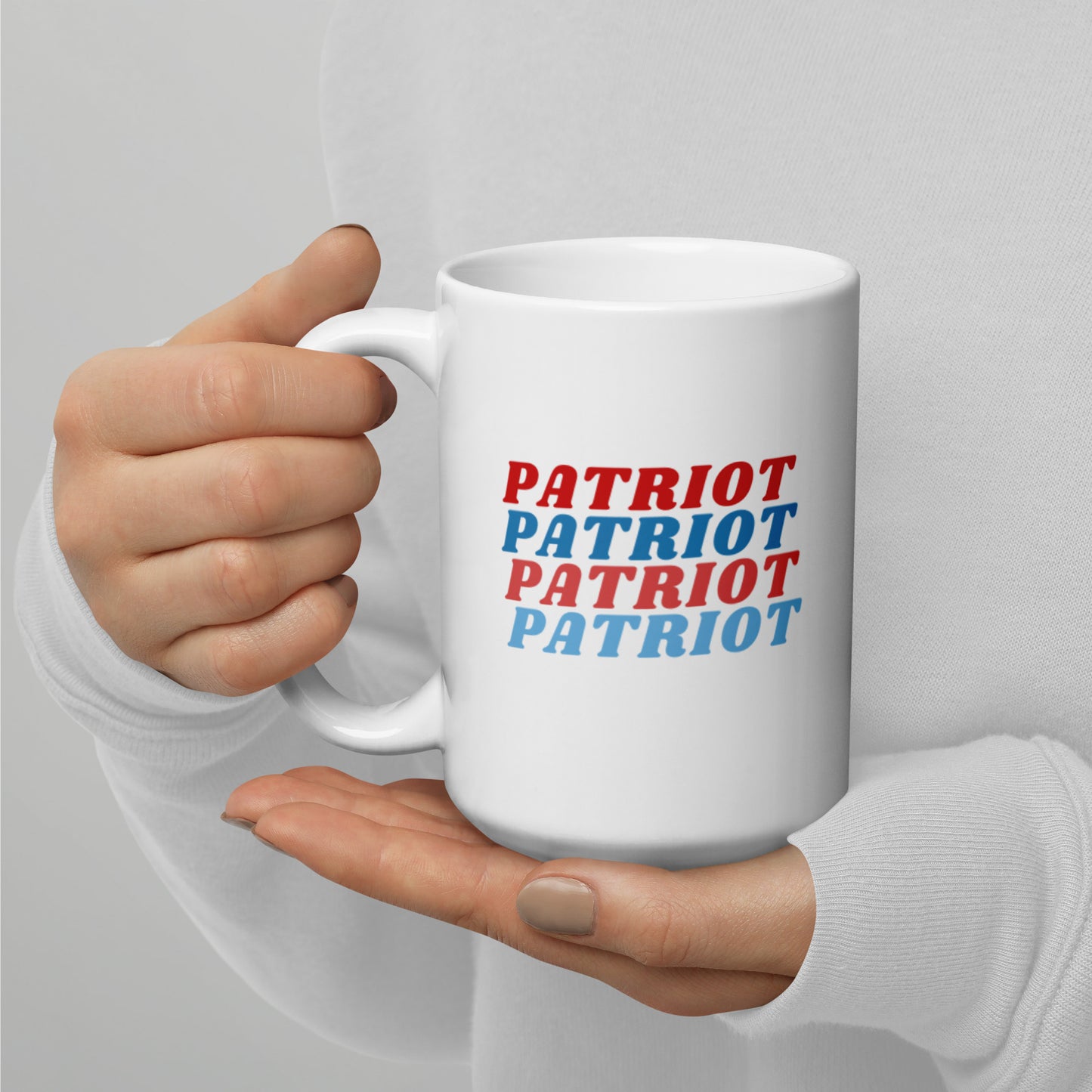 Patriot Mug