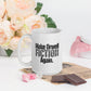 Make Orwell Fiction Again Mug