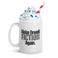 Make Orwell Fiction Again Mug