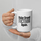 Make Orwell Fiction Again Mug