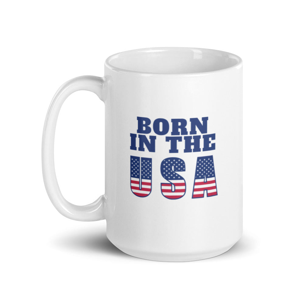 Born In The USA Mug
