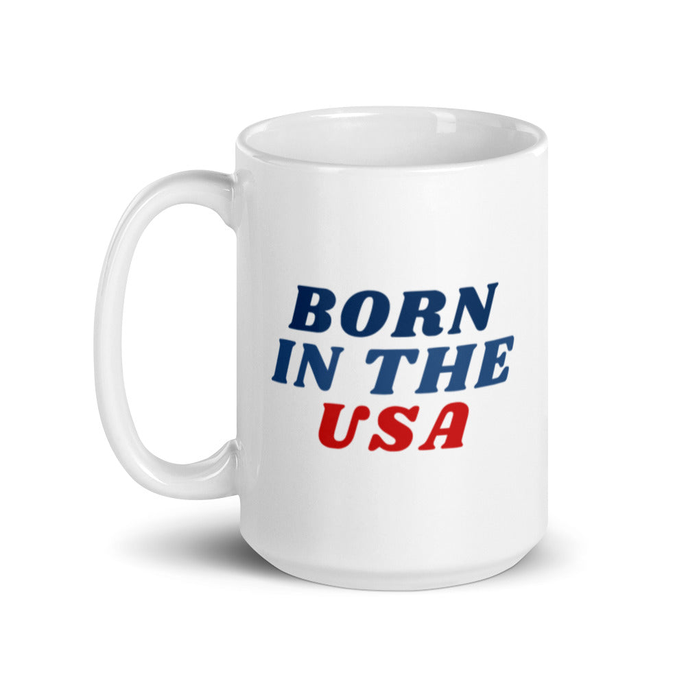 Born In The USA