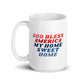 God Bless America Mug