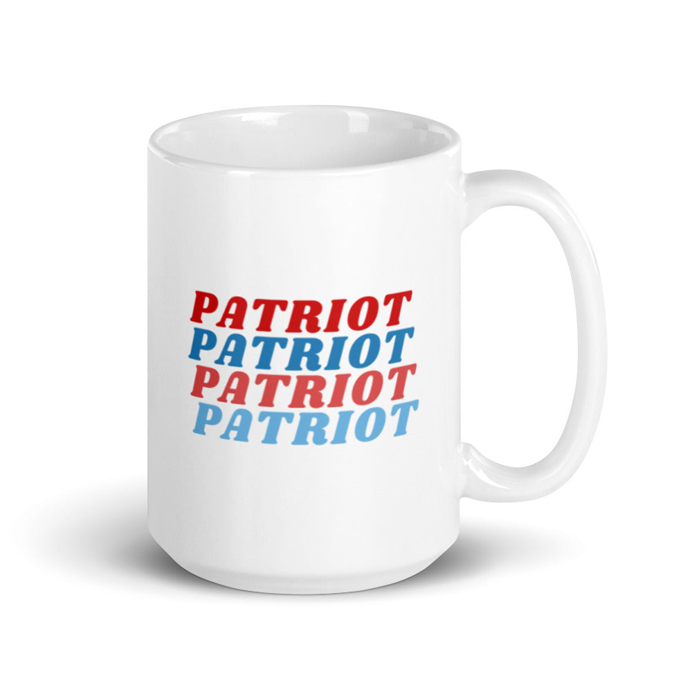 Patriot Mug