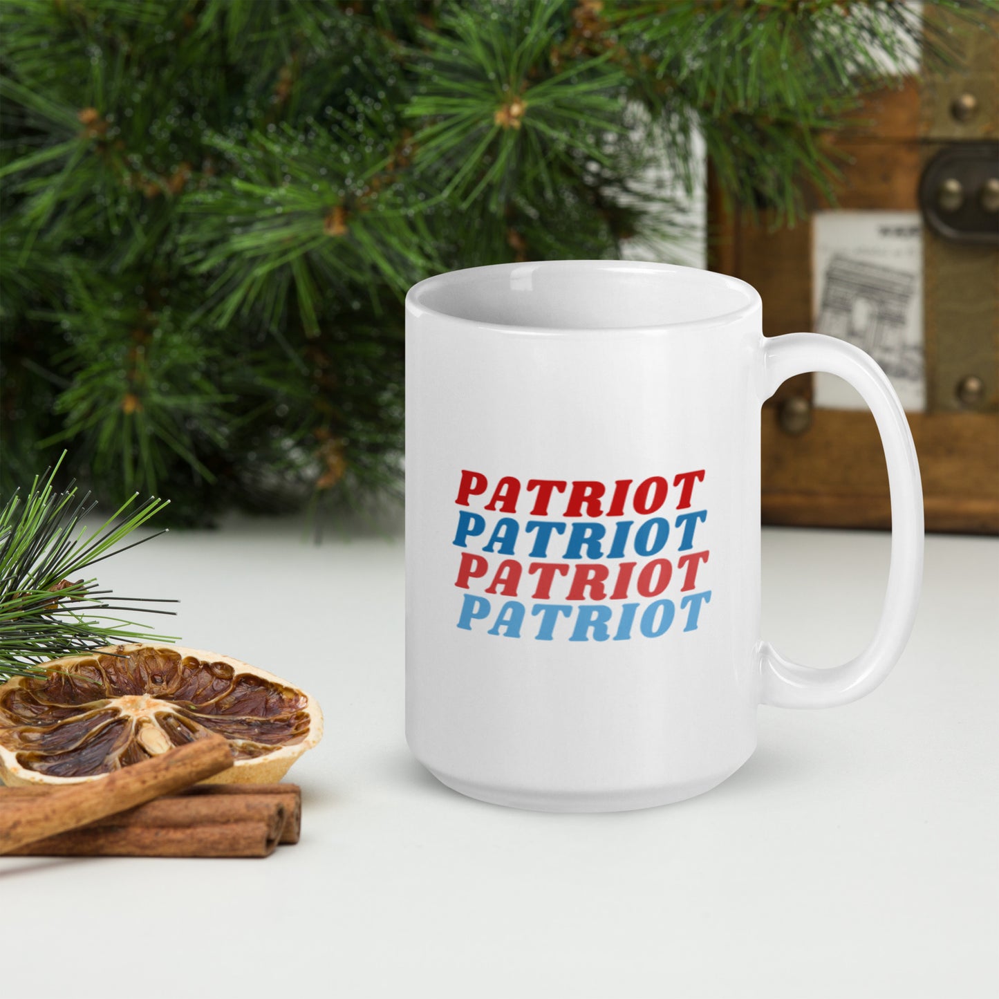 Patriot Mug