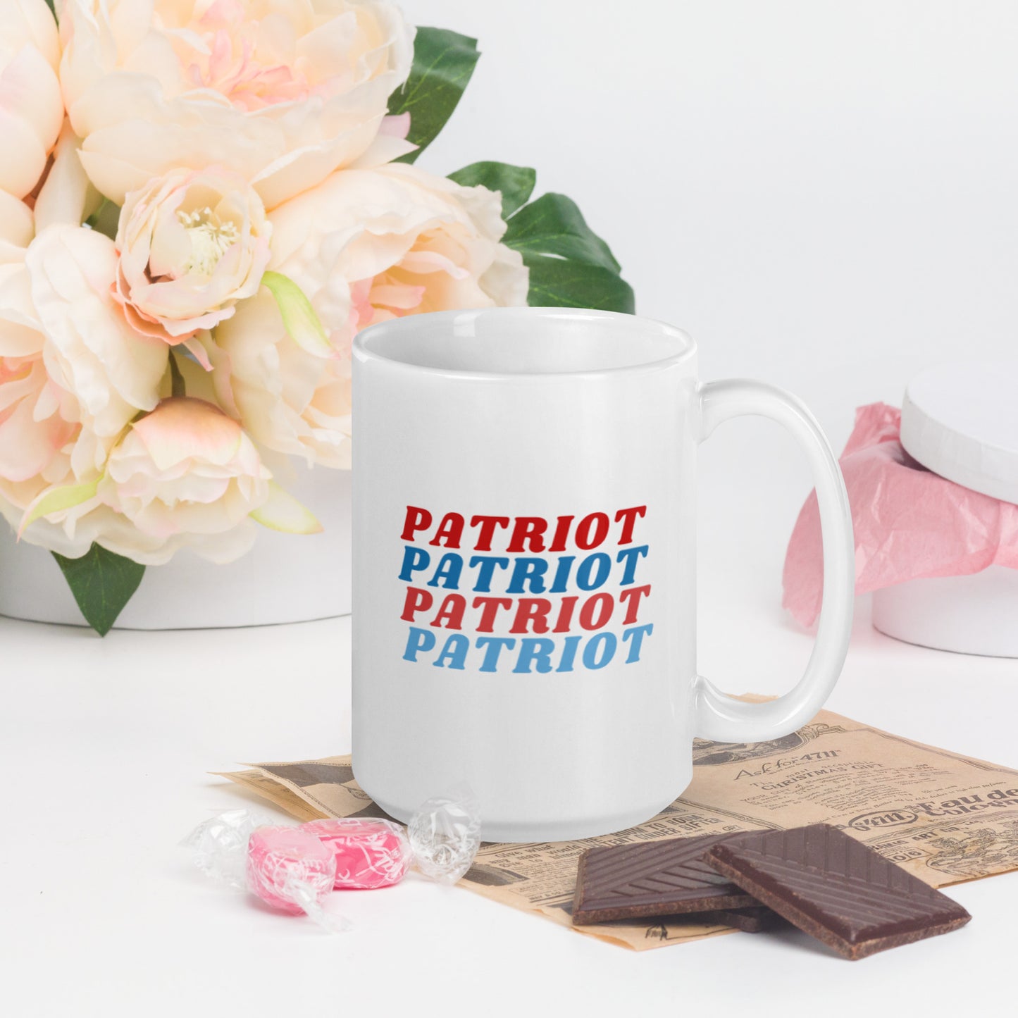 Patriot Mug