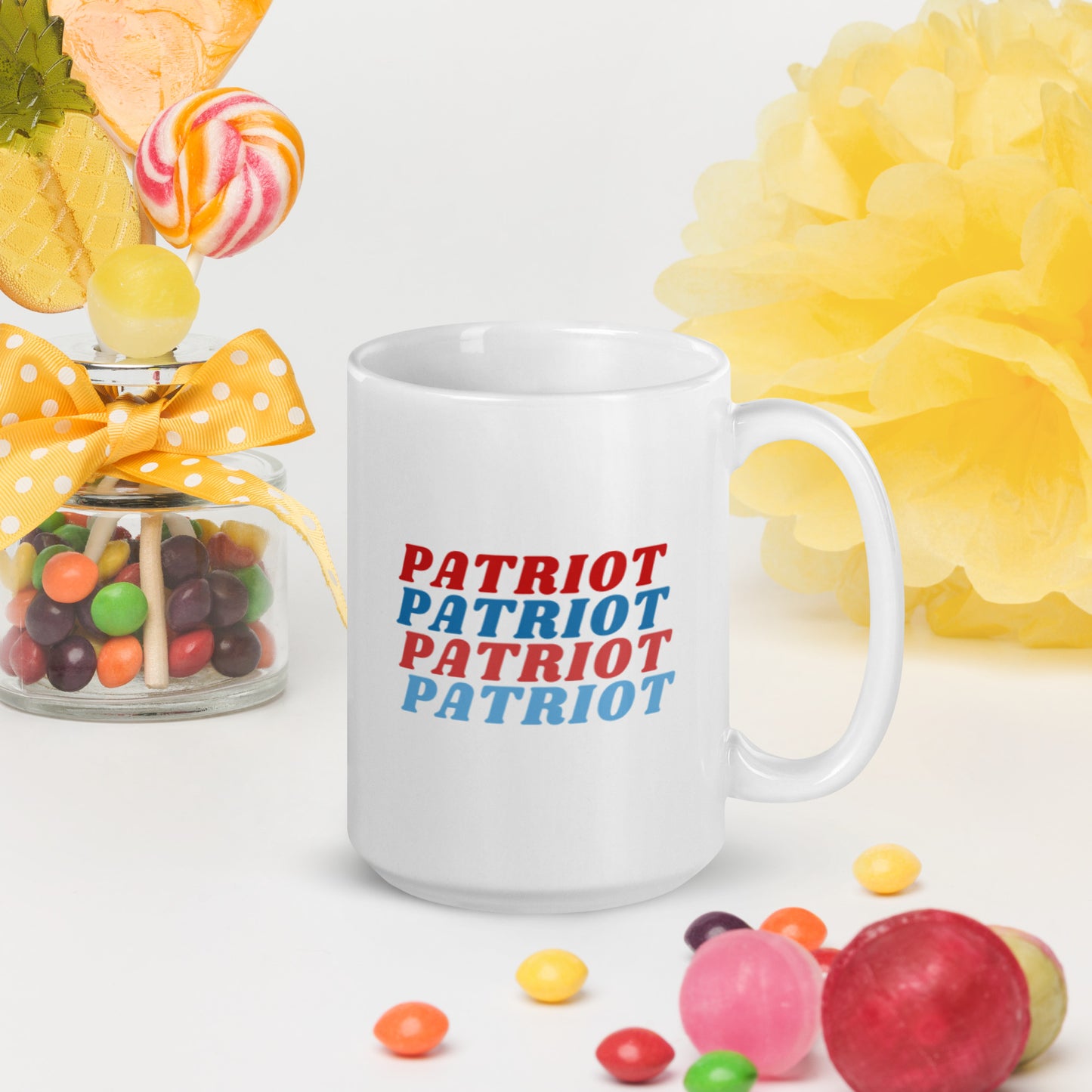 Patriot Mug