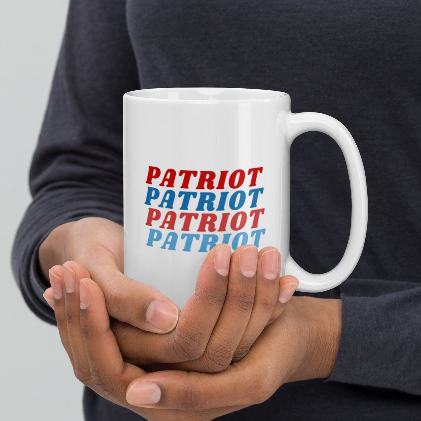 Patriot Mug