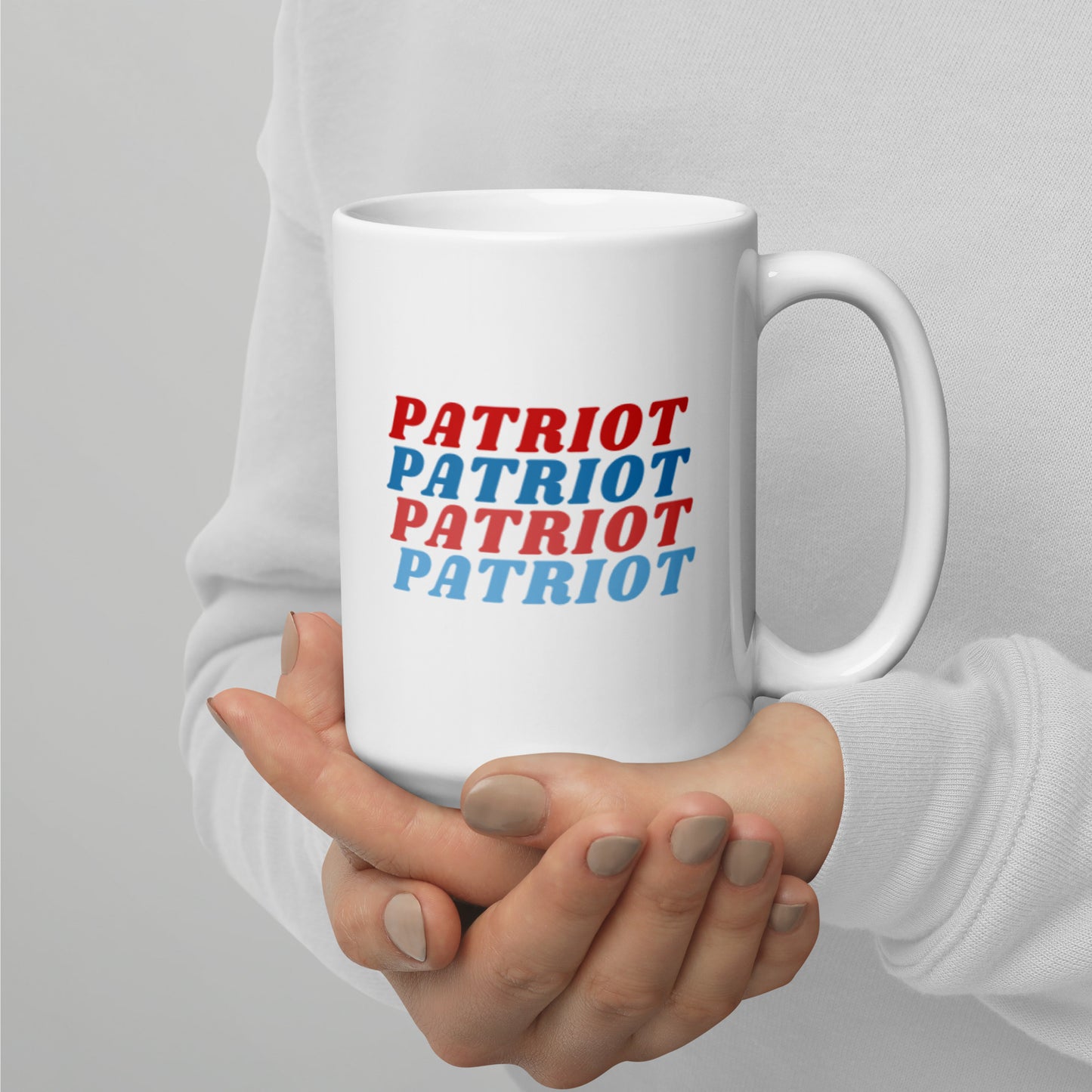 Patriot Mug