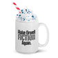 Make Orwell Fiction Again Mug
