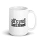 All's Well That's Orwell Mug
