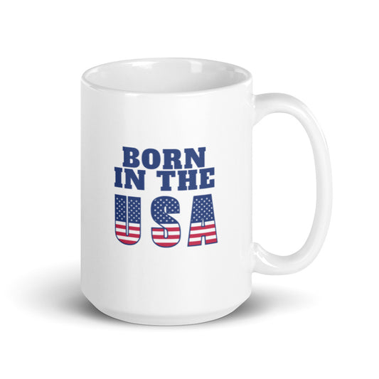 Born In The USA Mug