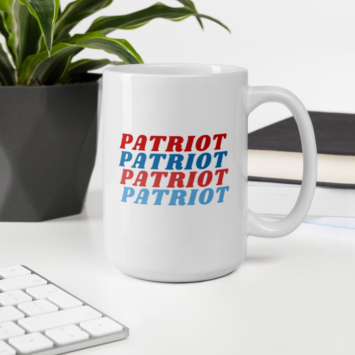 Patriot Mug
