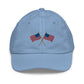 American Flags Youth Ballcap