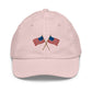 American Flags Youth Ballcap