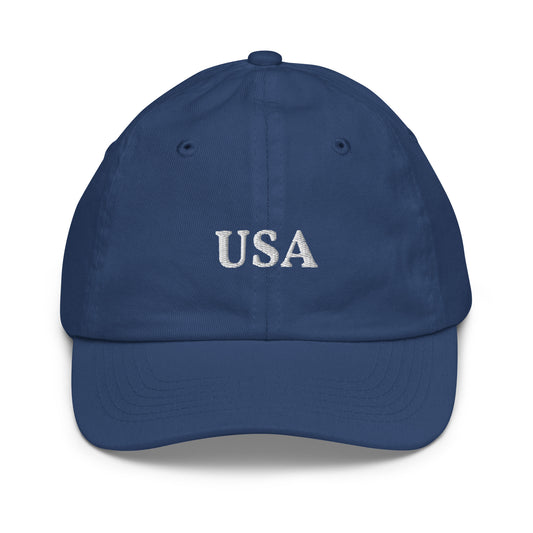 USA Youth Ballcap